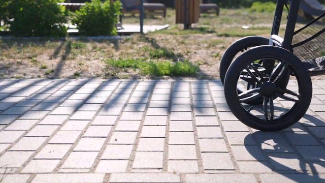 ZEFIR - Special Needs Stroller For Children / ZEFIR - Wózek Inwalidzki Spacerowy Dla Dzieci