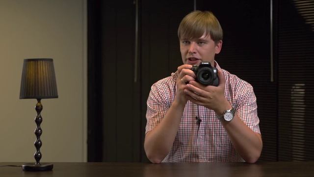 Фотошкола рекомендует: Обзор фотоаппарата Canon EOS 750D смотреть онлайн