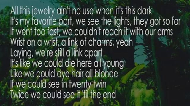 Calvis harris ,slide ft.frank oceans & Migos lyric смотреть онлайн