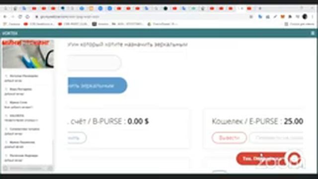 Программа создания бесконечного денежного потока . смотреть онлайн
