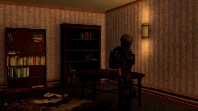 [GM:ZA] Sector 0: Episode 1 смотреть онлайн
