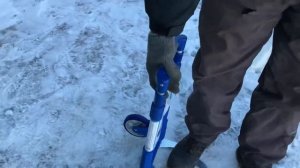 Складная алюминиевая компактная хозяйственная тележка до 70 кг