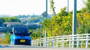 Электромобиль двухместный