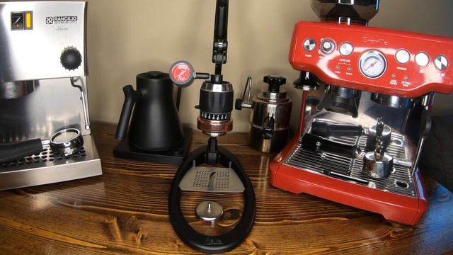 The $700 Espresso Showdown смотреть онлайн