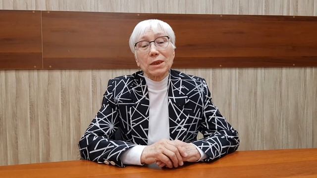 Воспоминания о школе учителя начальных классов Сакович Евгении Тихоновны смотреть онлайн