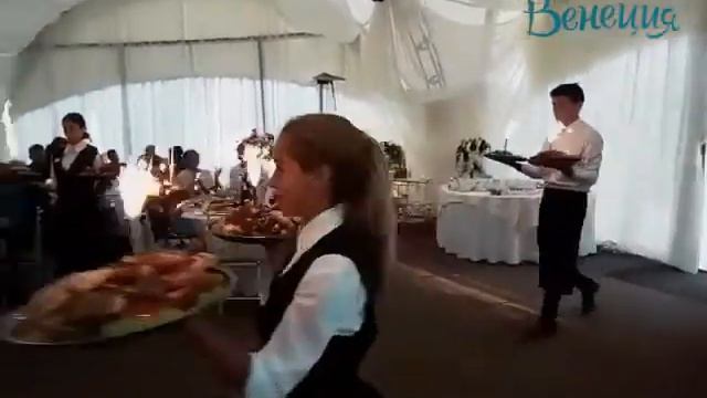 Видеоотзывы свадьбы август 2017 Шатер Венеция. смотреть онлайн