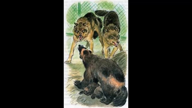 В ЧУЖОЙ КЛЕТКЕ- Рассказ - В.В.Чаплина смотреть онлайн