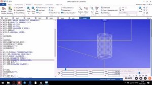 Фрезерование отверстий по спирали