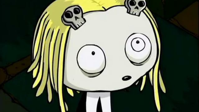 Ленор Маленькая Мертвая Девочка (3серия) смотреть онлайн