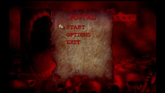 Postal 1 menu theme смотреть онлайн