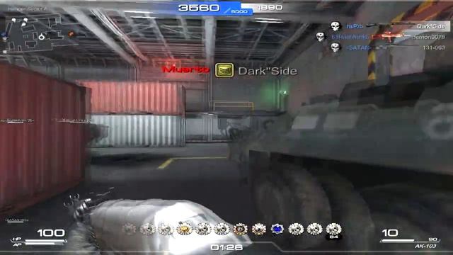 Небольшой геймплей в SKILL 2 смотреть онлайн