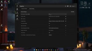Раскрываем лучшие настройки NVIDIA APP для игр
