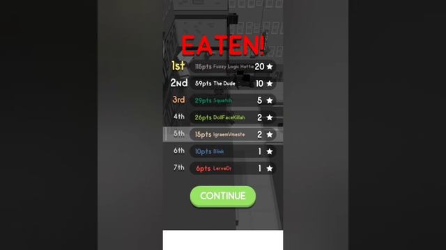 Играем вместе в игру Hole.io или черная дыра