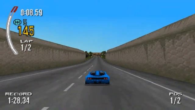 Need For Speed II (1997). Обзор и немного гемплея. Review and a bit of a gameplay. смотреть онлайн