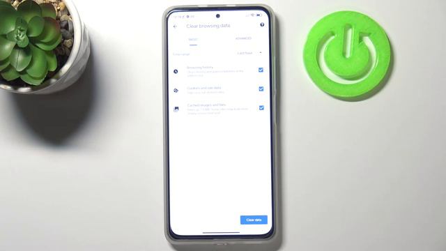 How To Clear Browser History On Xiaomi Mi 11i – Delete Search History