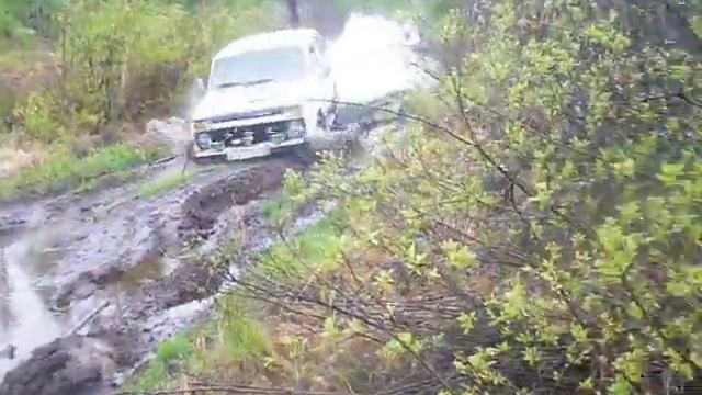 Забайкальский экстрим в Чикое смотреть онлайн