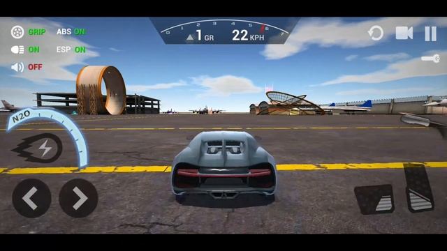 LAMBORGHINI MIURA [VS] BUGATTI CHIRON [UCDS-C] смотреть онлайн