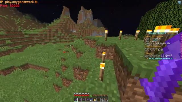 24/7 Joinable Minecraft SMP (CRACKED!) (PUBLIC!) |Java and Bedrock! | Oxygen Network | Season-2 смотреть онлайн