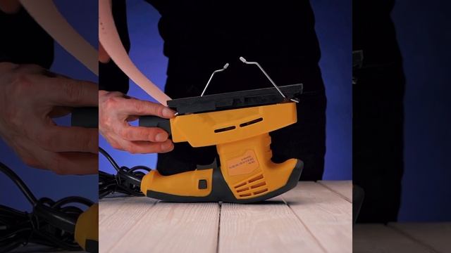 Шлифовальная машина ТУНДРА, обрезиненная рукоятка, 135 Вт, 12000 об/мин, 90 х 187 мм