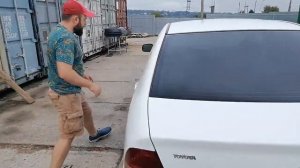 Тойота Королла 120 кузов 2000 г. правый руль, продажа+отзыв