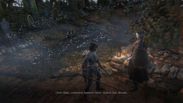 Bloodborne is better in French смотреть онлайн
