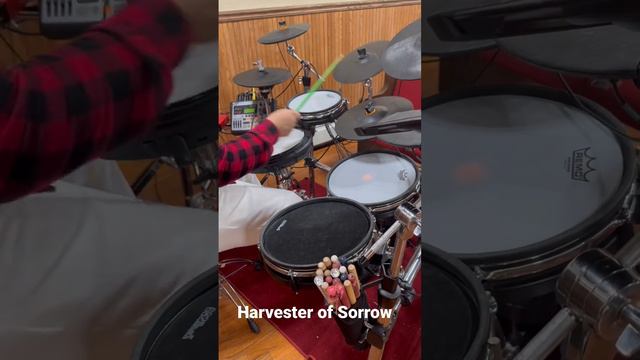 “Harvester of Sorrow” - And Justice for All [32/152] смотреть онлайн