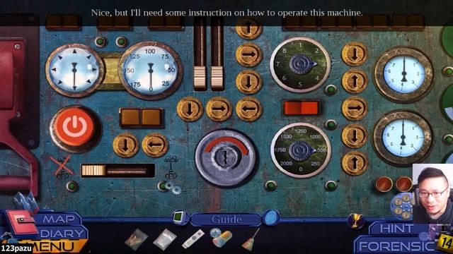 Ghost Files 2: Memory Of A Crime - Part 12 Let's Play Walkthrough FACECAM