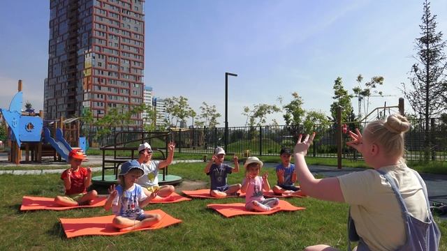 Музыкальная Пальчиковая игра 