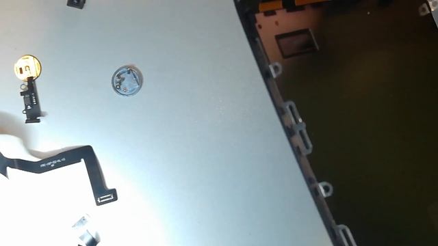 Iphone 7 не работает кнопка home после рукажопа,восстановление модуля без расклейки подсветки. смотреть онлайн