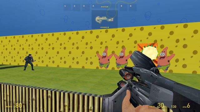 Беги или Умри! Garry's Mod DeathRun смотреть онлайн