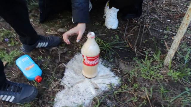 Фонтан из Coca Cola, галы и соды Обычный выходной и эксперимент! смотреть онлайн
