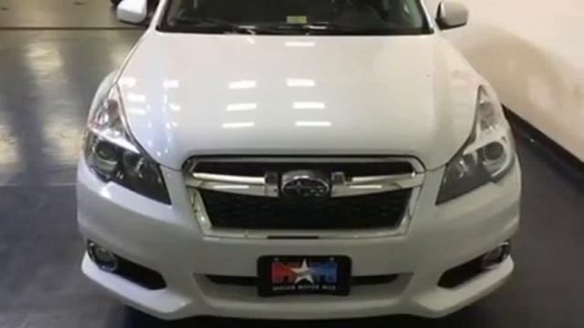Used 2014 Subaru Legacy Christiansburg VA Blacksburg, VA #DC171420A - SOLD смотреть онлайн