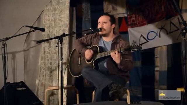 Константин Золотарёв. Даждь-фестиваль поэтического рока, глава 15: "Ткань" смотреть онлайн