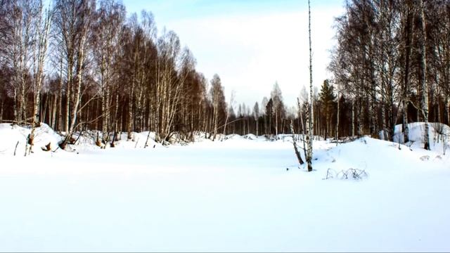 100% Дедовский СПОСОБ ЛОВИТЬ РЫБУ с помощью ЛЬДА! Ледяные котцы. SeMano TV смотреть онлайн