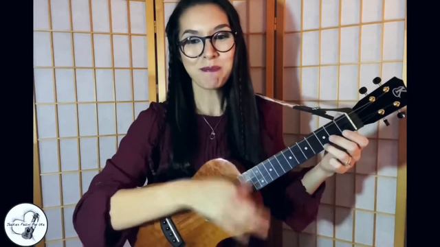 “Ob-La-Di, Ob-La-Da” by The Beatles — Ukulele Cover by Jackie Scherman смотреть онлайн
