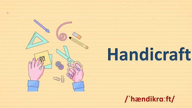 School subjects. Школьные предметы по-английски. смотреть онлайн