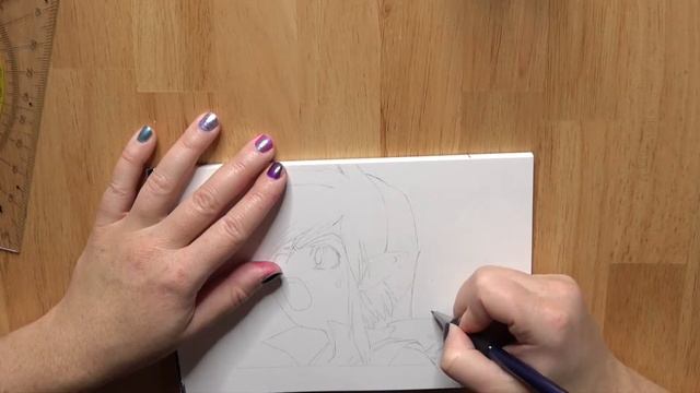 Inktober 2019 Day 4 - LINK (Zelda, Oracle Of Seasons, Speed Drawing/Painting Zelda) смотреть онлайн