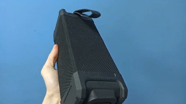 Портативная колонка Hoco HC6 смотреть онлайн