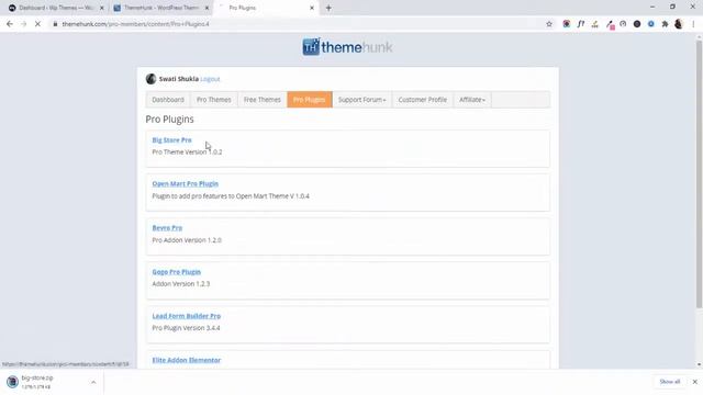 How to Import demo data In Big Store Pro смотреть онлайн
