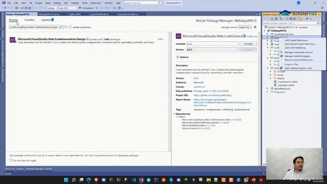 Learn ASP.NET Core By Doing Code смотреть онлайн