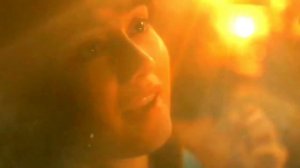 Локвуд и Люси в клипе мы с тобой даже не простились