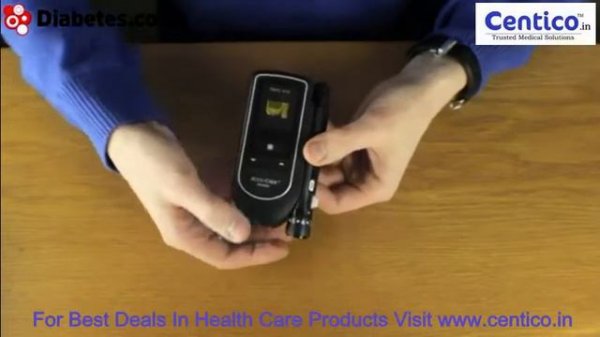 Accu Chek Mobile Review mp4