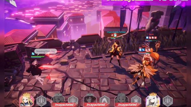 [Eversoul] AFTER 200+ RETRIES!!! Final boss 16-45 Mephis | MelodyHinari смотреть онлайн