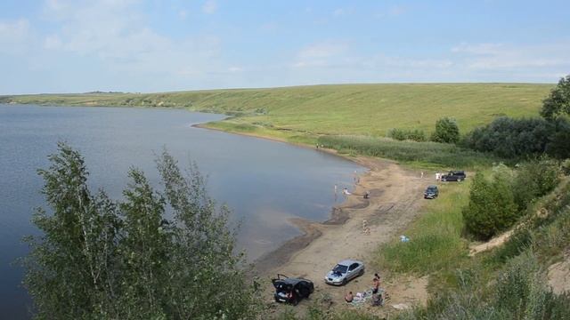 Река ПРОНЯ как озеро в Михайловском районе смотреть онлайн