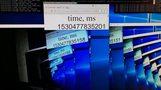 Low latency H 264 video streaming on Jetson TX2 Multicamera glass to glass video latency смотреть онлайн