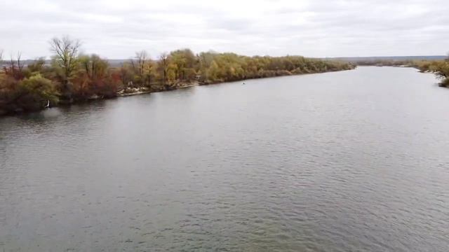 DJI Mavic mini emergency landing in the river. Аварійне приземлення DJI Mavic mini в річку. смотреть онлайн