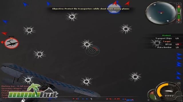 Heroes in the Sky Gameplay - First Look HD смотреть онлайн