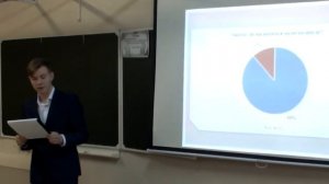 КАК ПРОХОДИТ ЗАЩИТА ИТОГОВЫХ ПРОЕКТОВ/9 класс