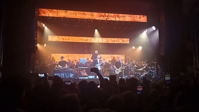 Noize Mc - Сохрани мою речь навсегда (Морзе) 16.11.2019 Санкт-Петербург смотреть онлайн