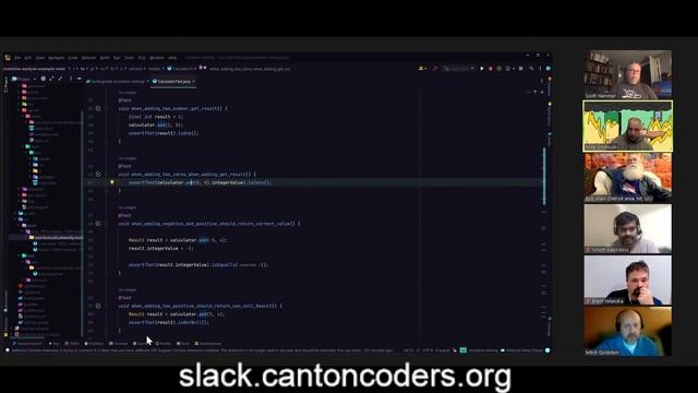 Mutation Testing - Testing the Quality of Your Automated Tests смотреть онлайн